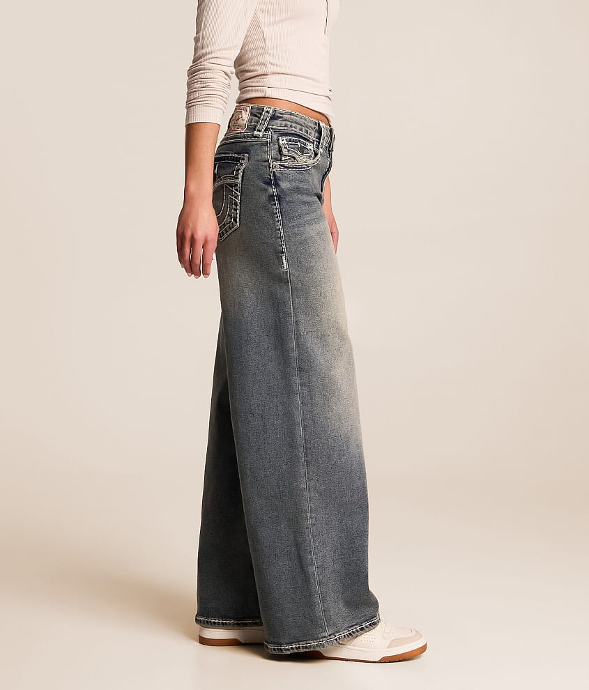 Jessie Super Baggy Stretch Jean