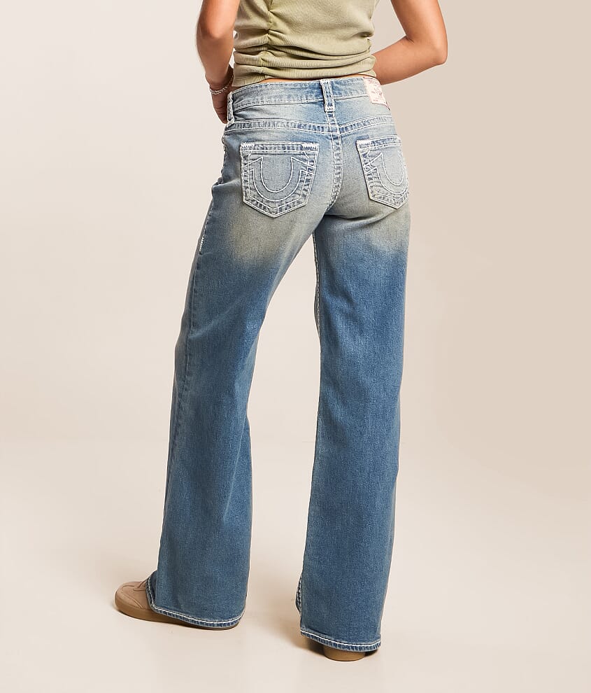 Bobbi Baggy Stretch Jean - thumbnail 4
