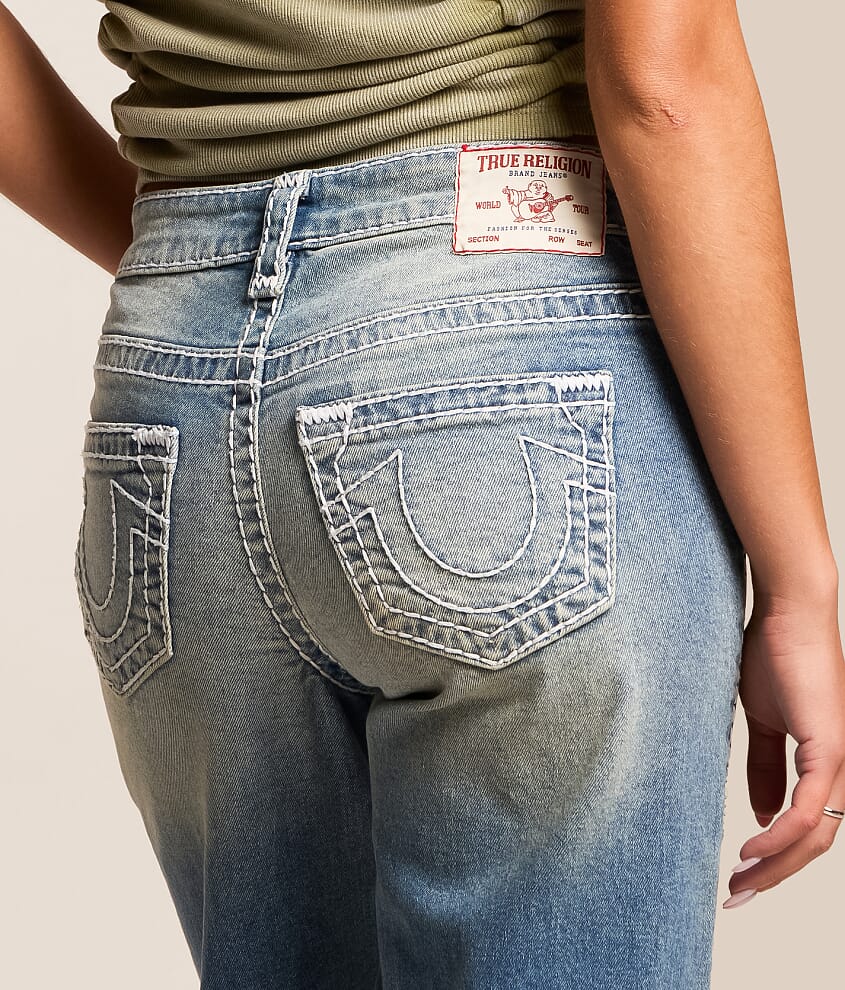 Bobbi Baggy Stretch Jean