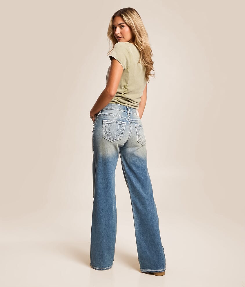 Bobbi Baggy Stretch Jean