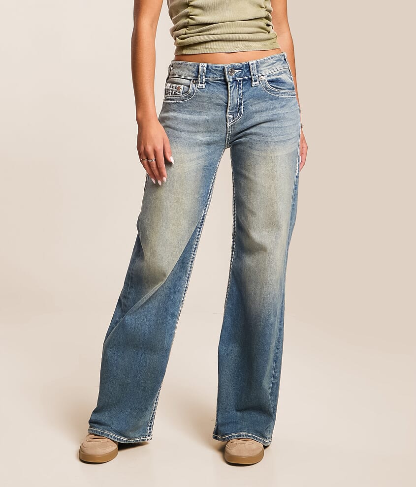 Bobbi Baggy Stretch Jean