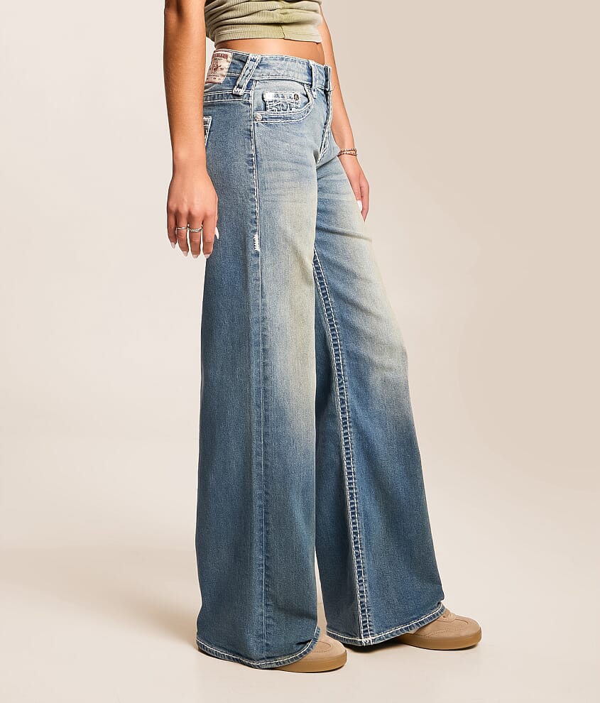 Bobbi Baggy Stretch Jean - thumbnail 3