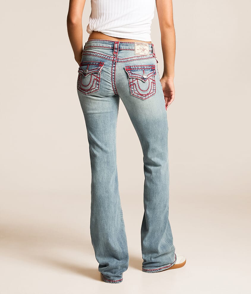 Becca Boot Stretch Jean - thumbnail 4