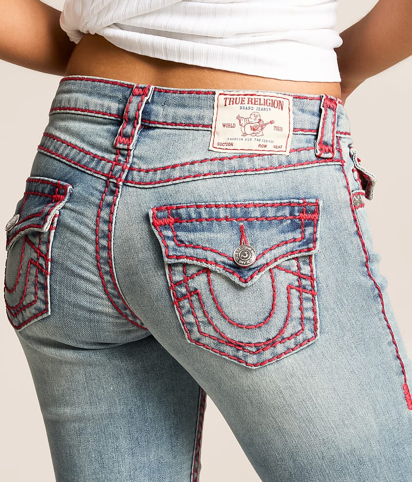 Becca Boot Stretch Jean