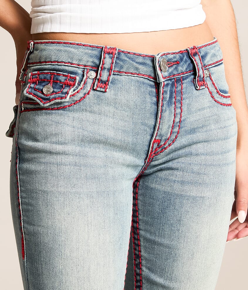 Becca Boot Stretch Jean - thumbnail 6