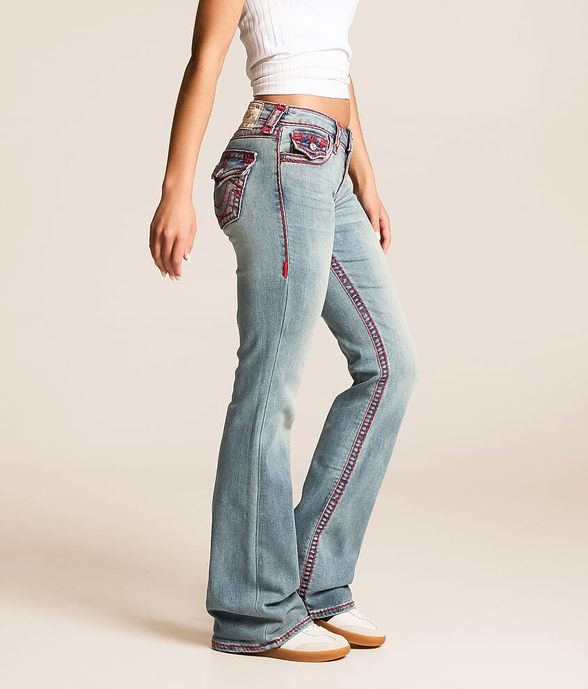 Becca Boot Stretch Jean - thumbnail 3