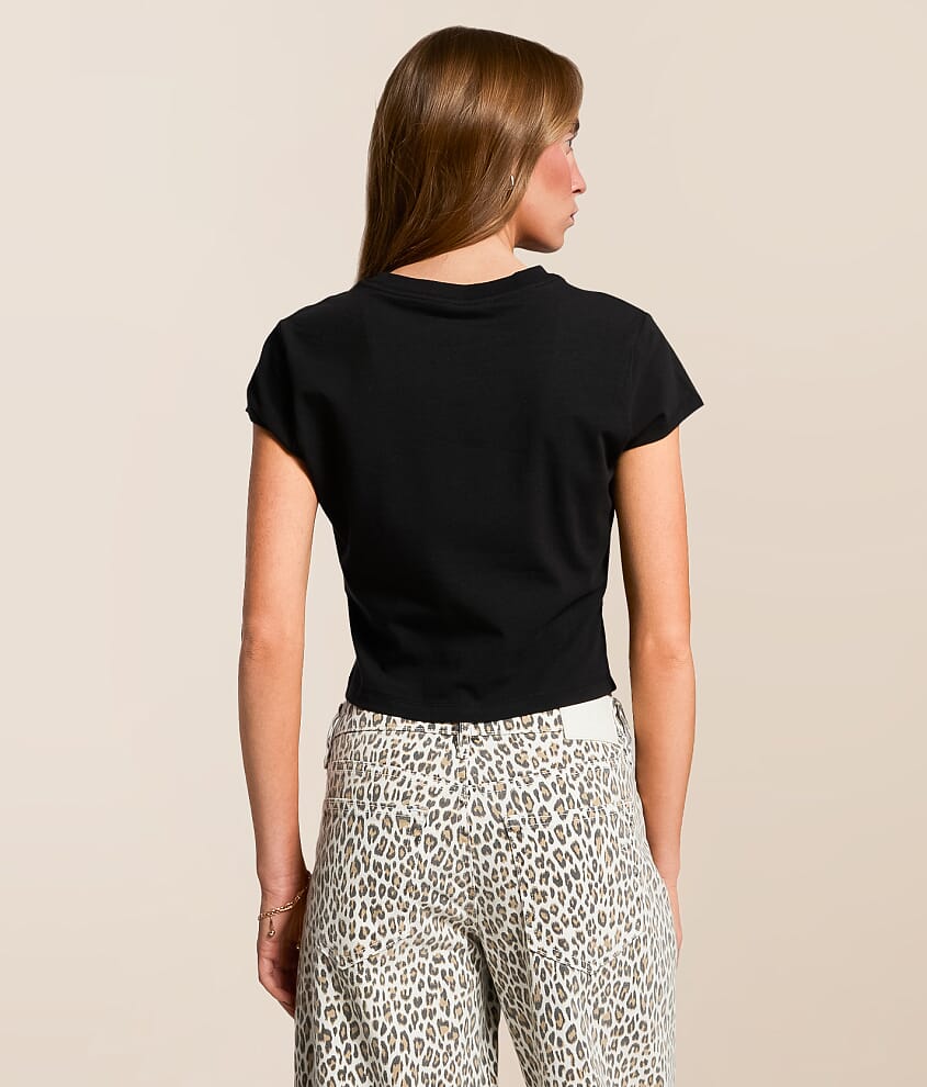 Baby Cropped T-Shirt
