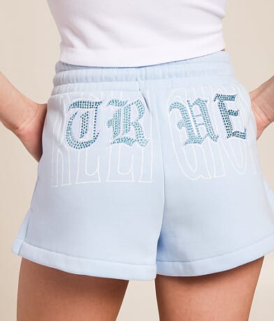 Embroidered Lounge Short thumbnail 5