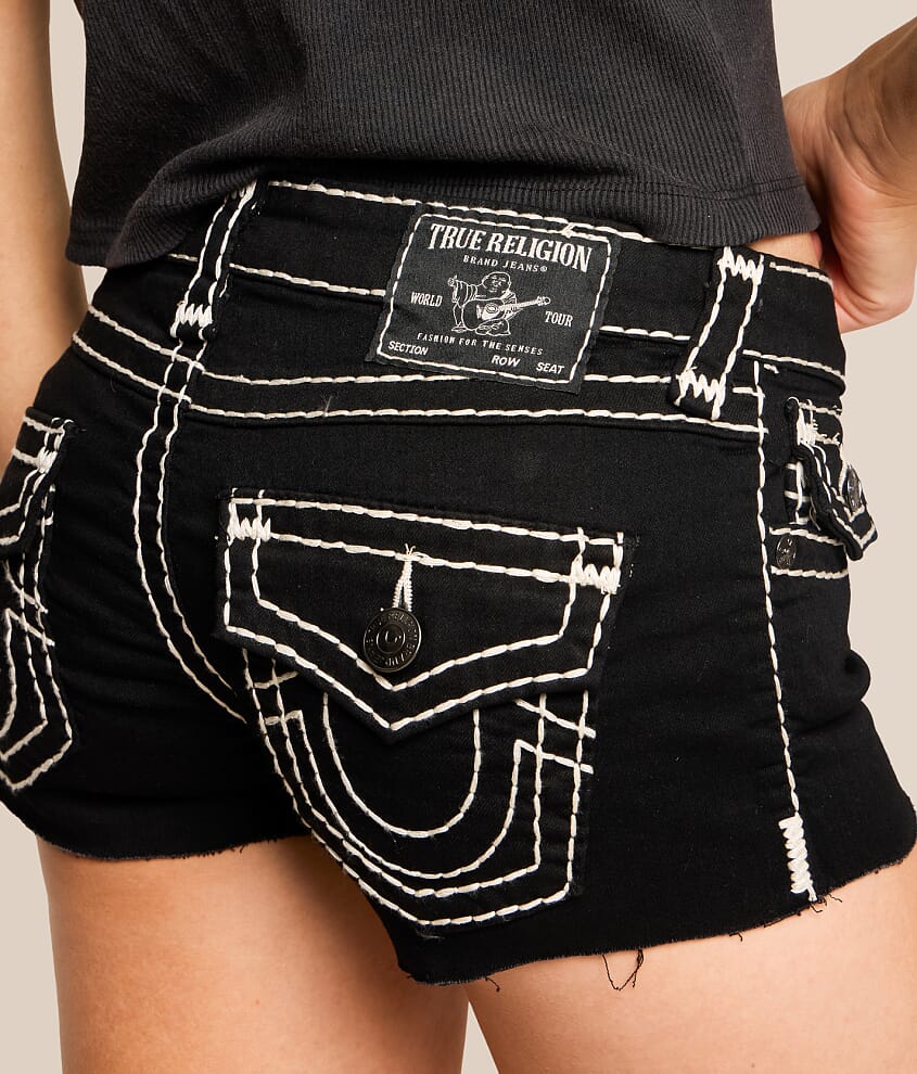 Joey Cut-Off Stretch Short - thumbnail 5