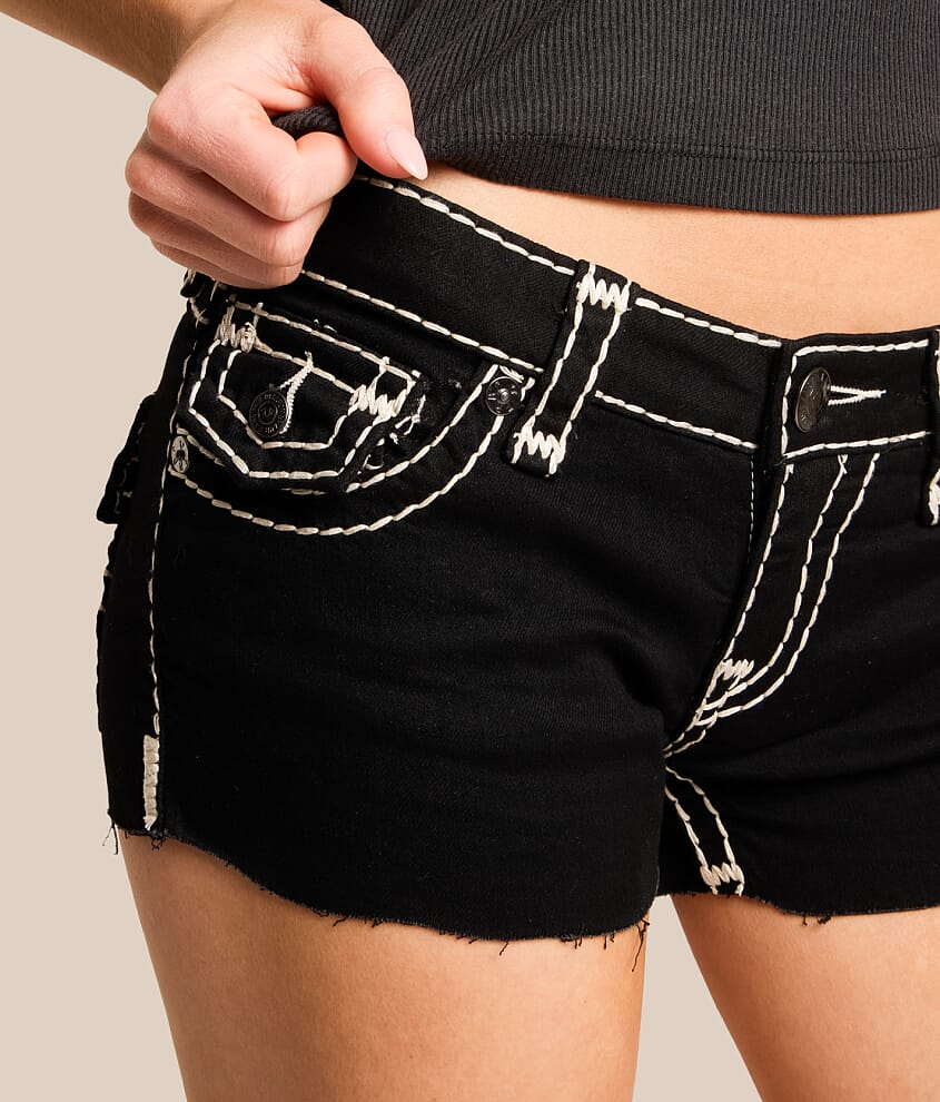 Joey Cut-Off Stretch Short - thumbnail 6