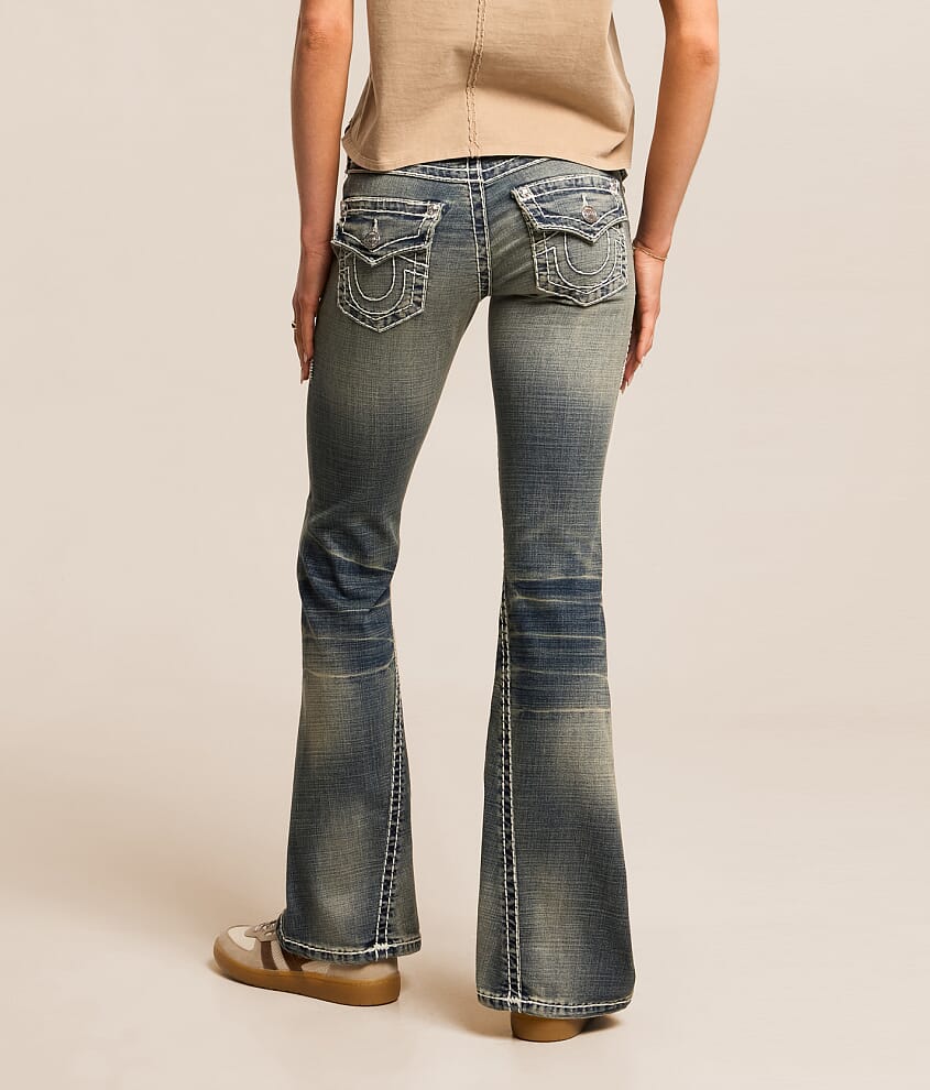 Joey Flare Stretch Jean - thumbnail 4
