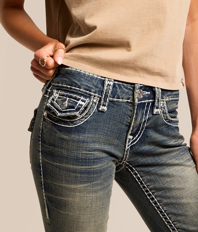 Joey Flare Stretch Jean