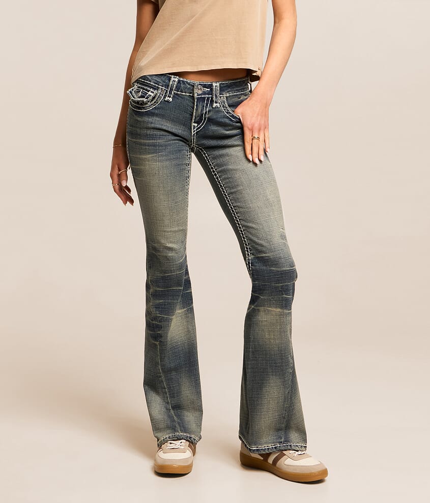 Joey Flare Stretch Jean - thumbnail 2
