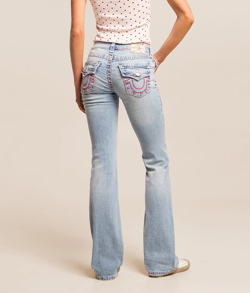 Becca Boot Stretch Jean - thumbnail 4
