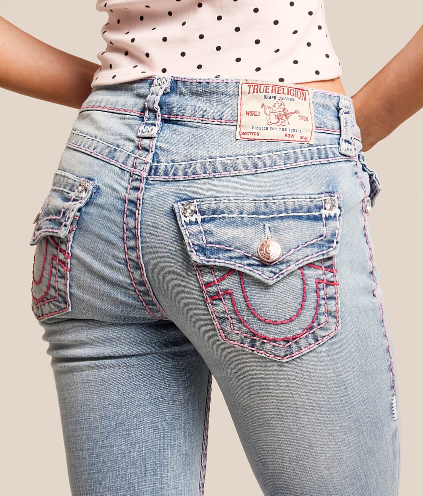 Becca Boot Stretch Jean