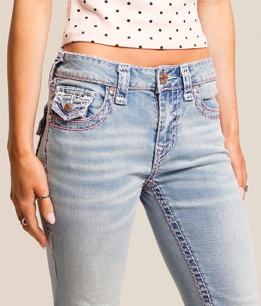 Becca Boot Stretch Jean - thumbnail 6