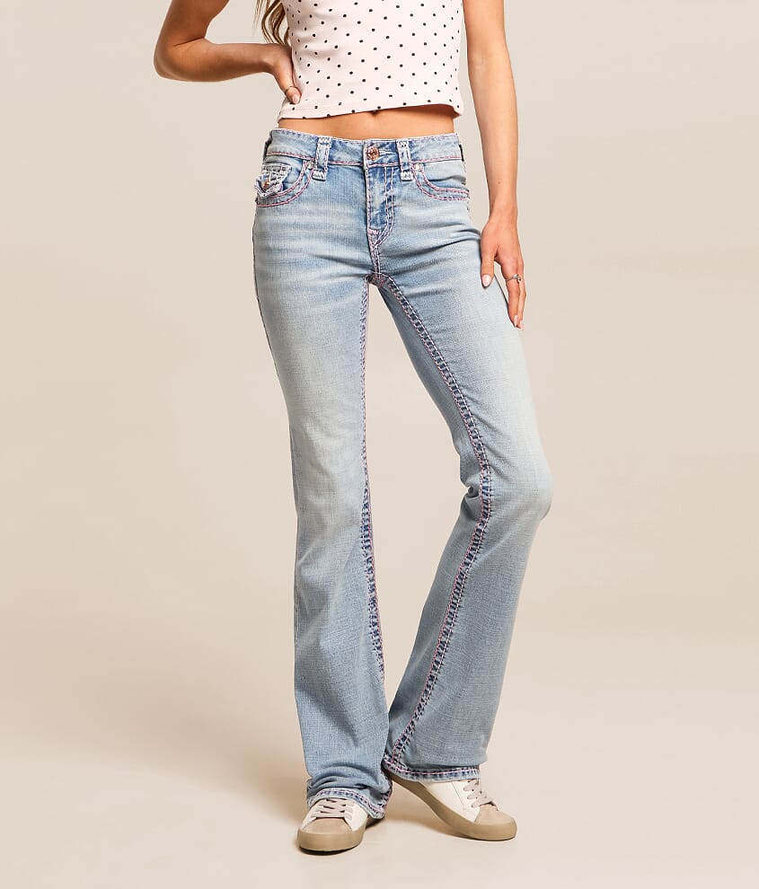 Becca Boot Stretch Jean - thumbnail 2