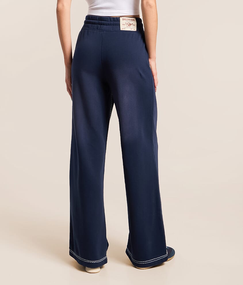 Straight Stretch Sweatpant