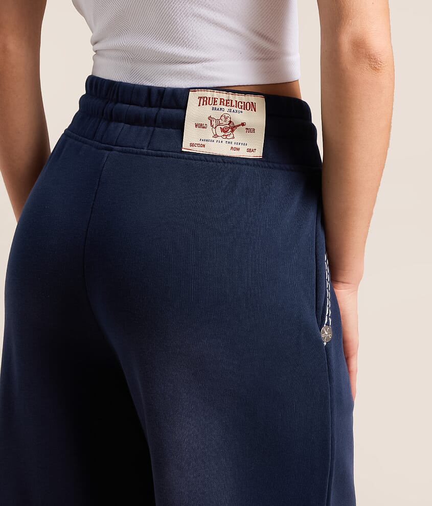 Straight Stretch Sweatpant