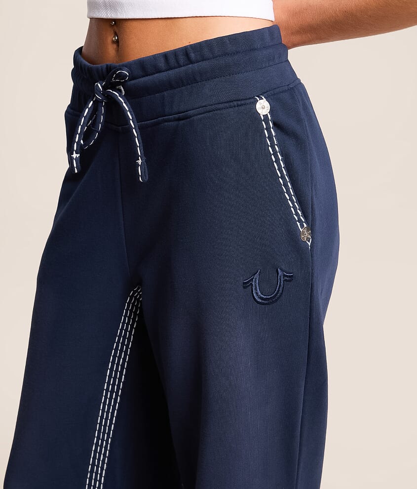 Straight Stretch Sweatpant - thumbnail 6