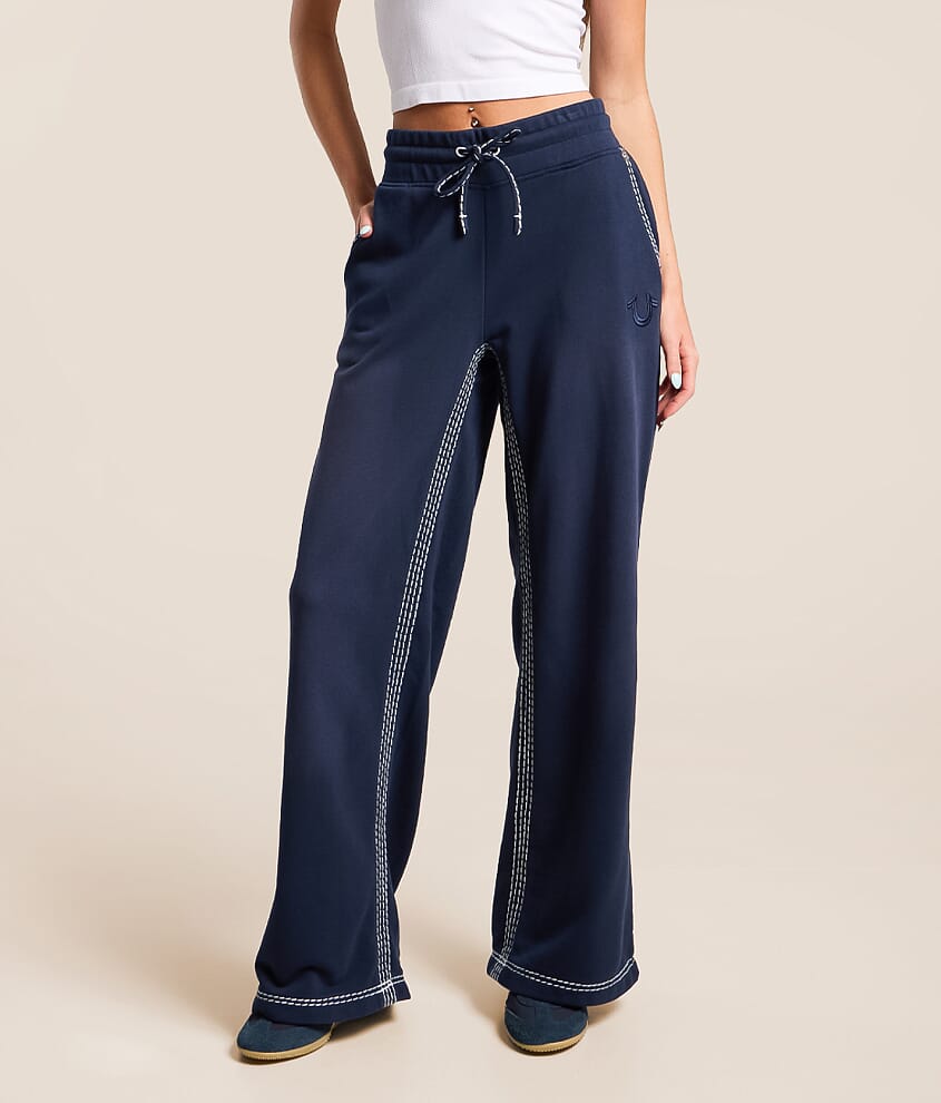 Straight Stretch Sweatpant - thumbnail 2