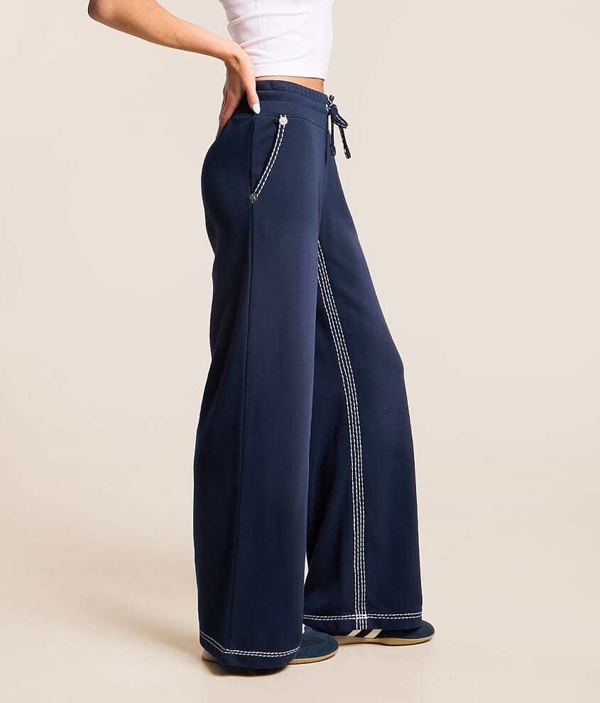 Straight Stretch Sweatpant - thumbnail 3