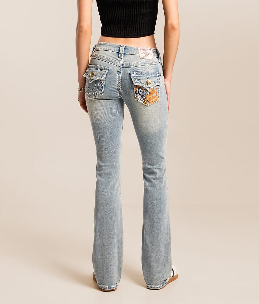 Becca Mid-Rise Boot Stretch Jean - thumbnail 4