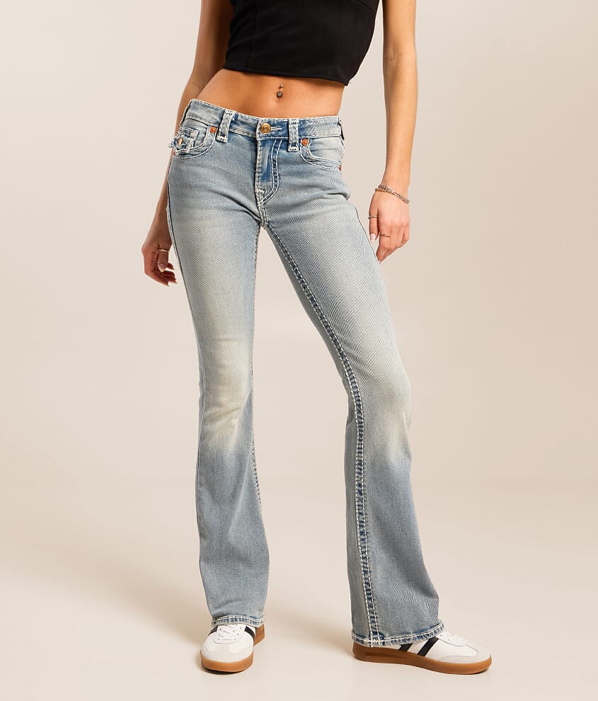 Becca Mid-Rise Boot Stretch Jean - thumbnail 2