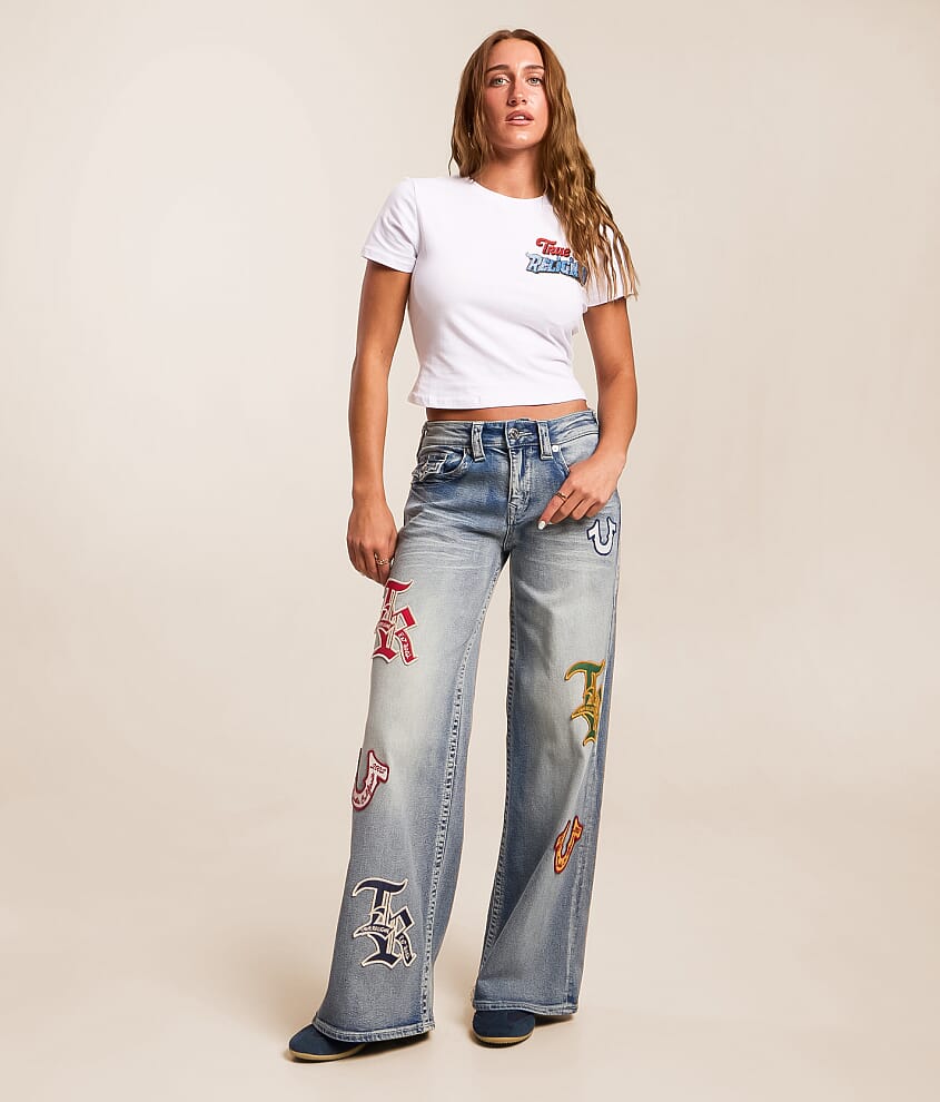 Jessie Super Baggy Jean