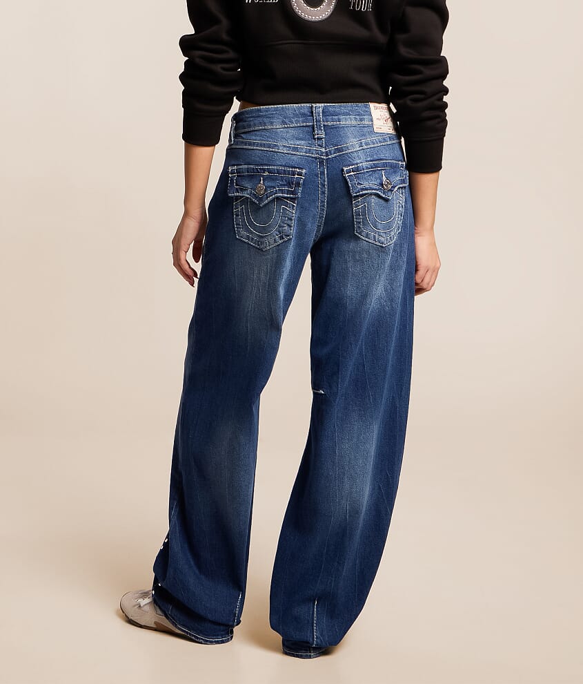 Bailey Barrel Big T Stretch Jean
