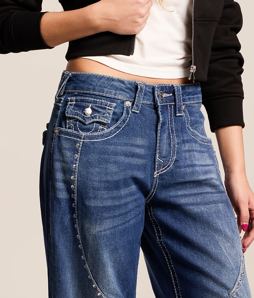 Bailey Barrel Big T Stretch Jean