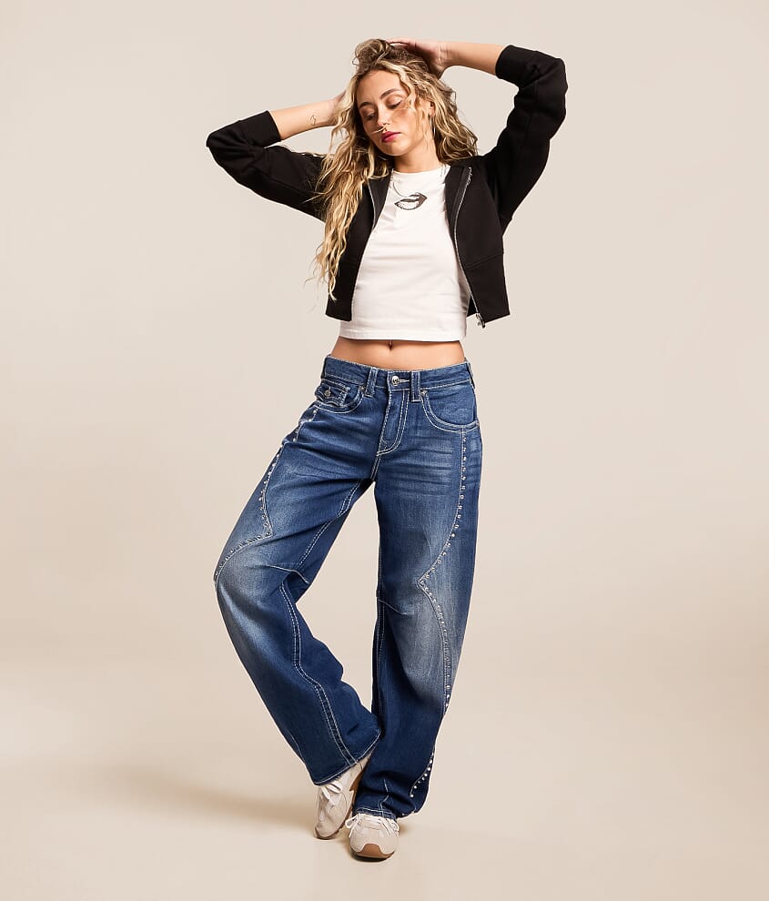 Bailey Barrel Big T Stretch Jean