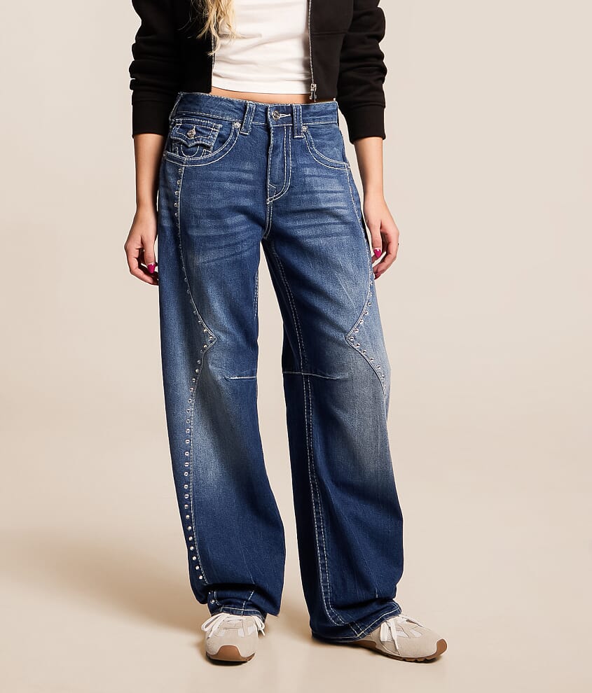 Bailey Barrel Big T Stretch Jean