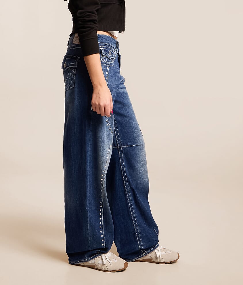 Bailey Barrel Big T Stretch Jean