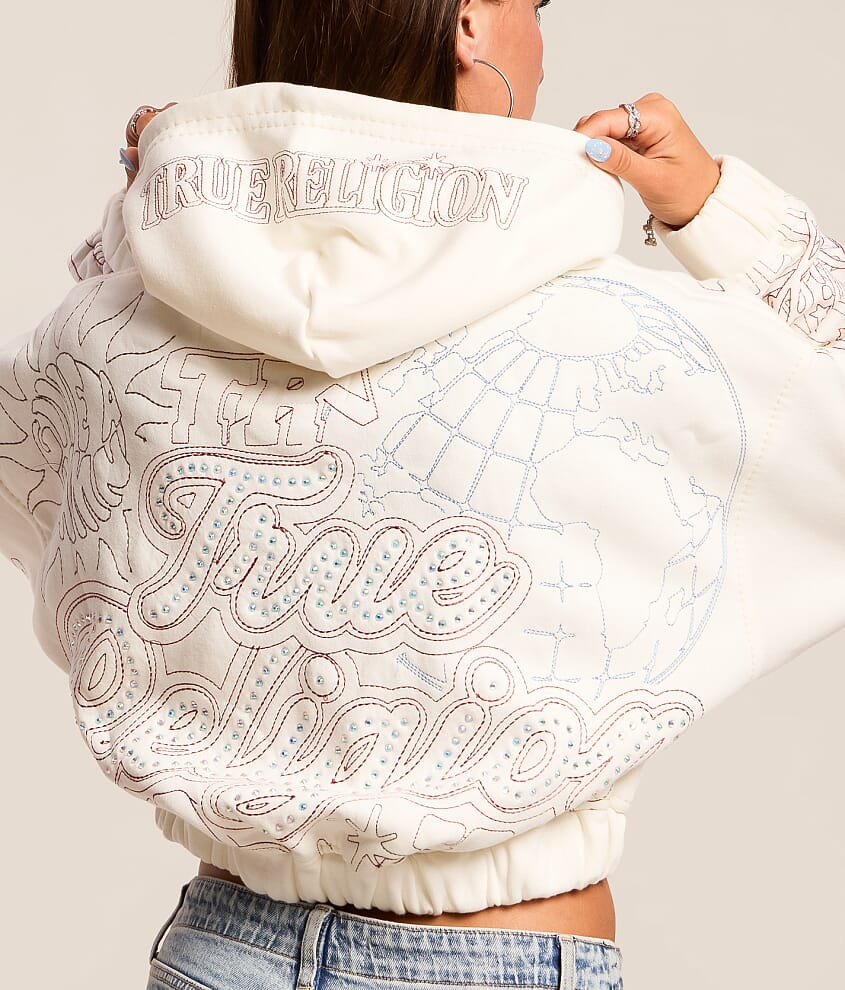 Big T Hooded Sweatshirt