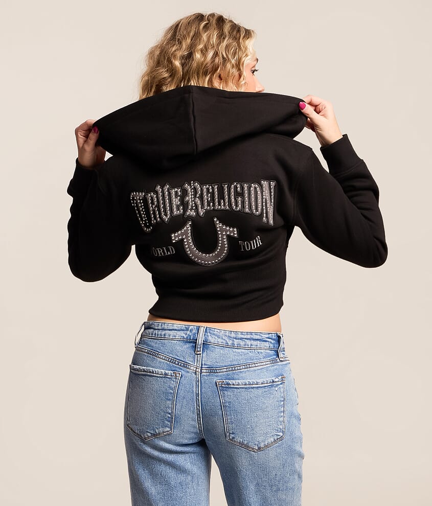 Studded Hoodie
