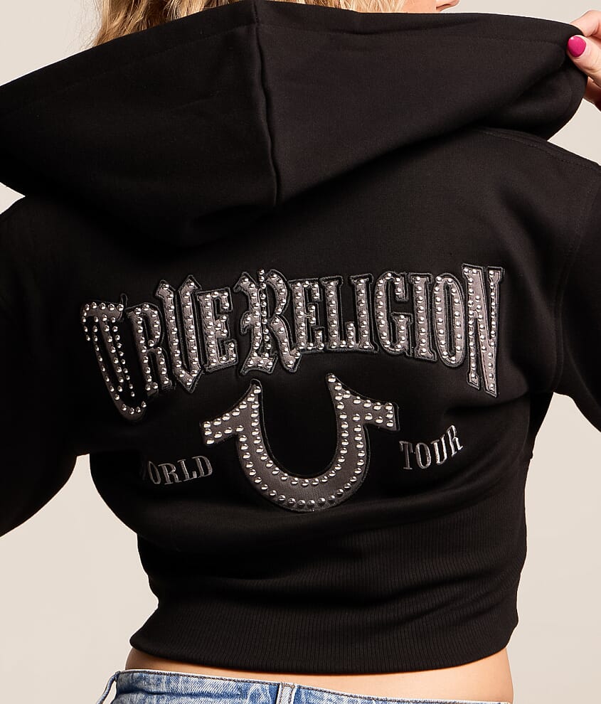 Studded Hoodie