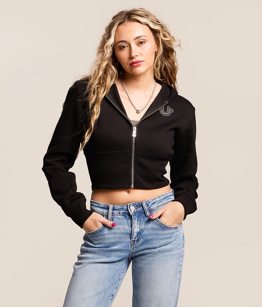 Studded Hoodie