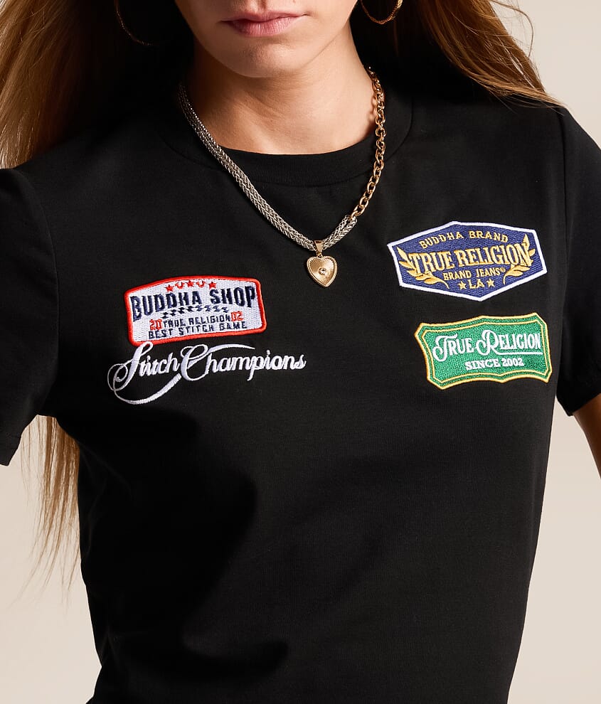 Patch T-Shirt - thumbnail 5