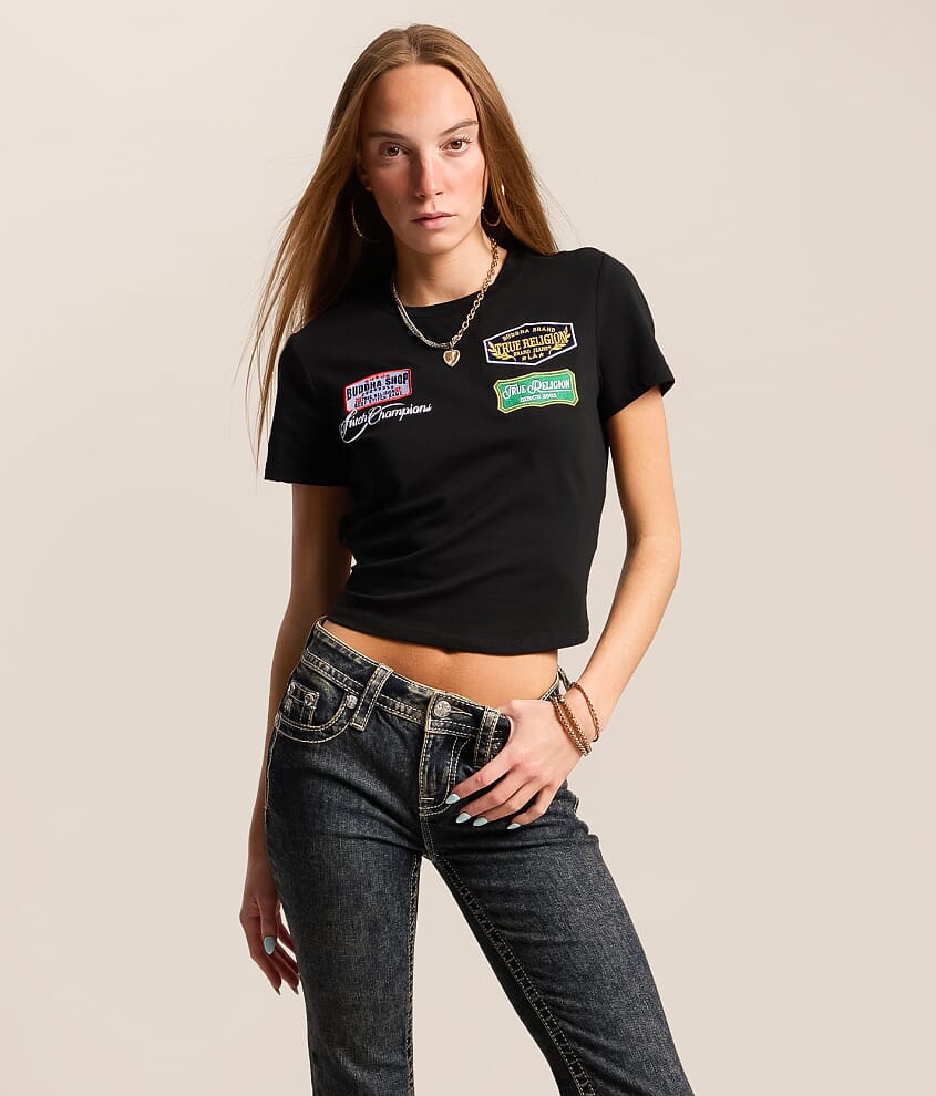 Patch T-Shirt - thumbnail 6