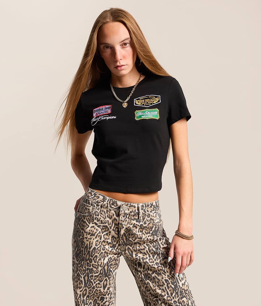 Patch T-Shirt