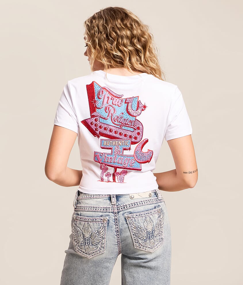 True Girl Club Baby T-Shirt