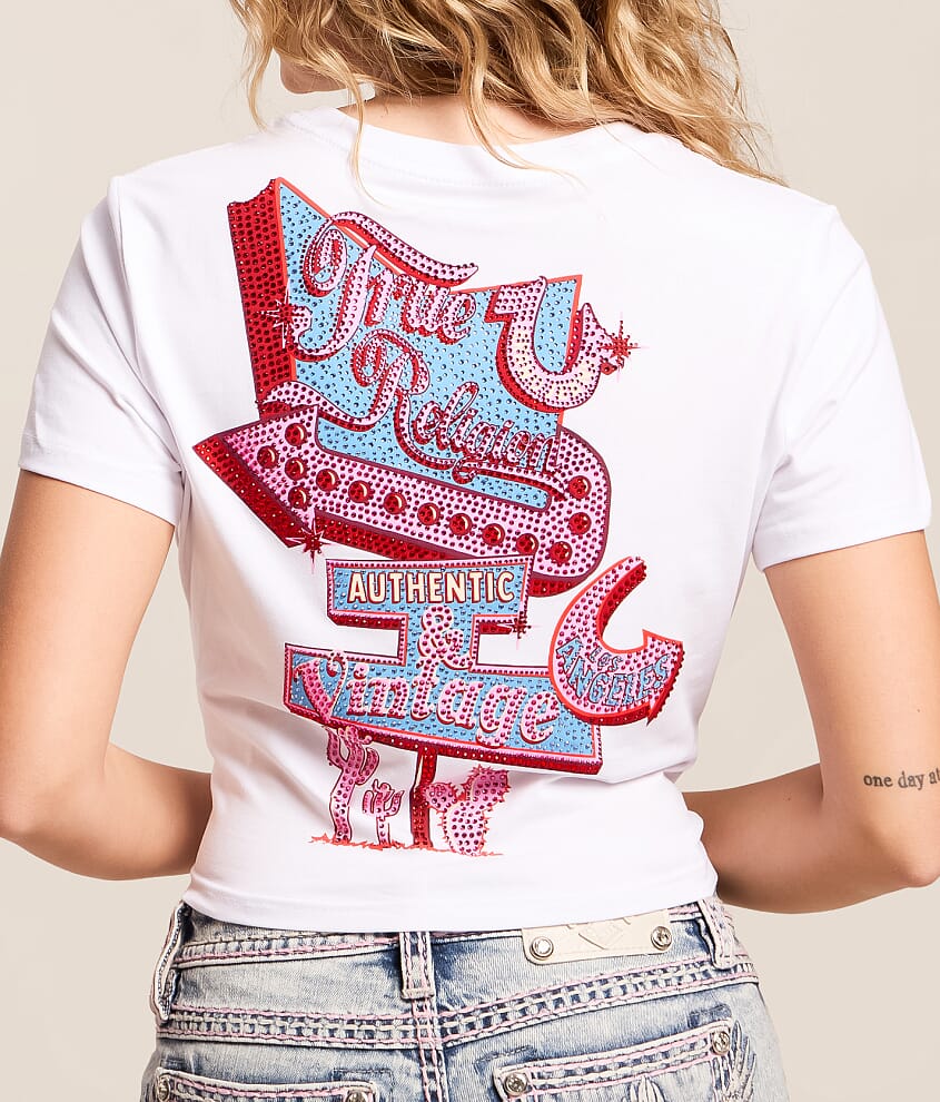 True Girl Club Baby T-Shirt