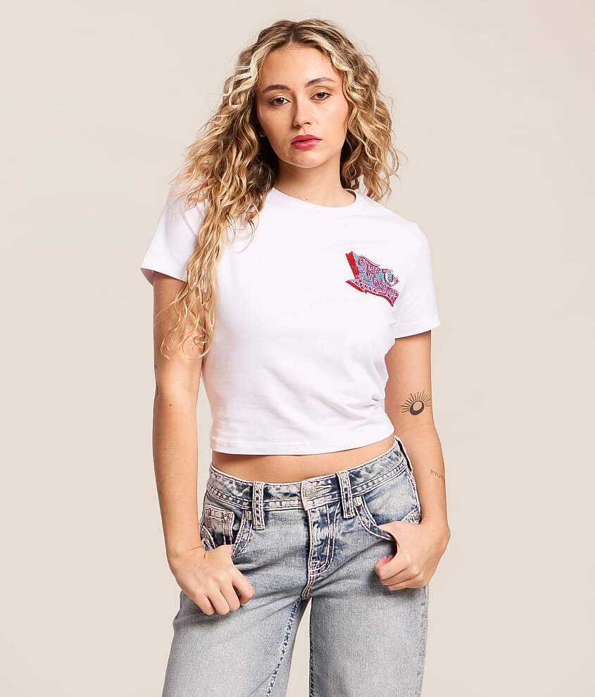 True Girl Club Baby T-Shirt