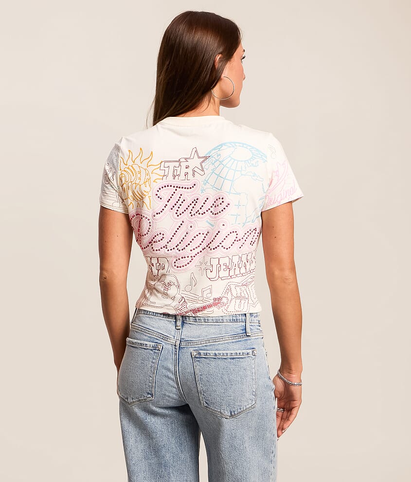 Crystal City Stitch Baby T-Shirt