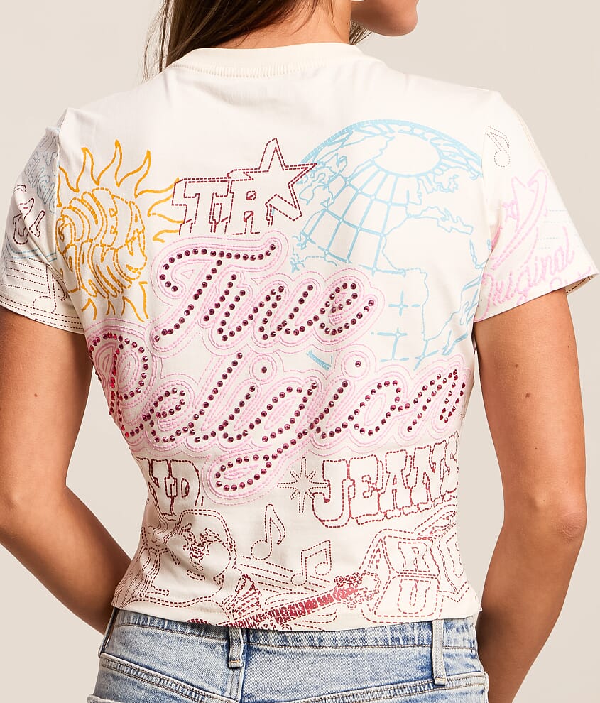 Crystal City Stitch Baby T-Shirt