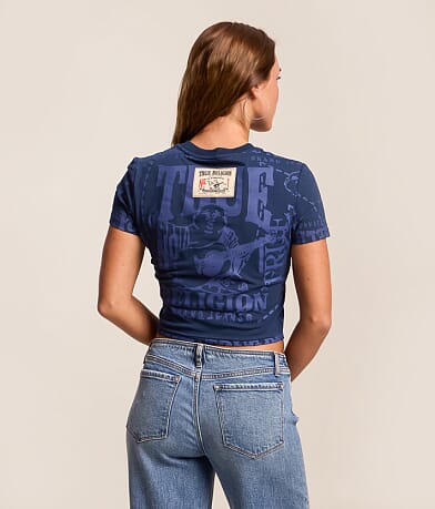 Timeless Cropped T-Shirt thumbnail 2