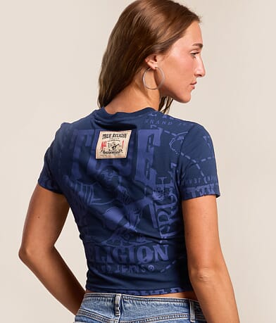 Timeless Cropped T-Shirt thumbnail 3