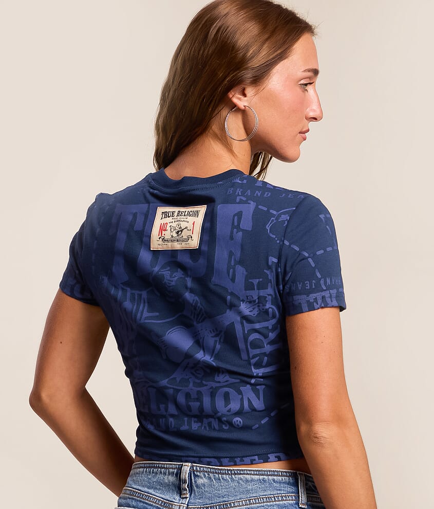 Timeless Cropped T-Shirt - thumbnail 3
