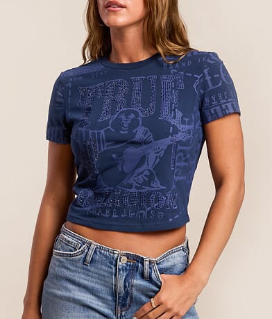 Timeless Cropped T-Shirt thumbnail 5